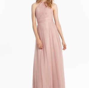 Bella bridesmaid -- MONIQUE LHUILLIER